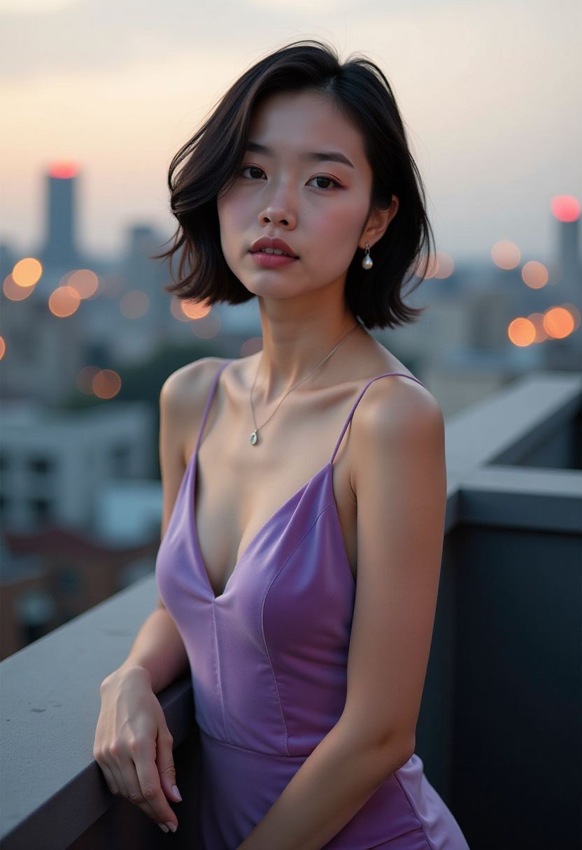 落日胶卷记忆